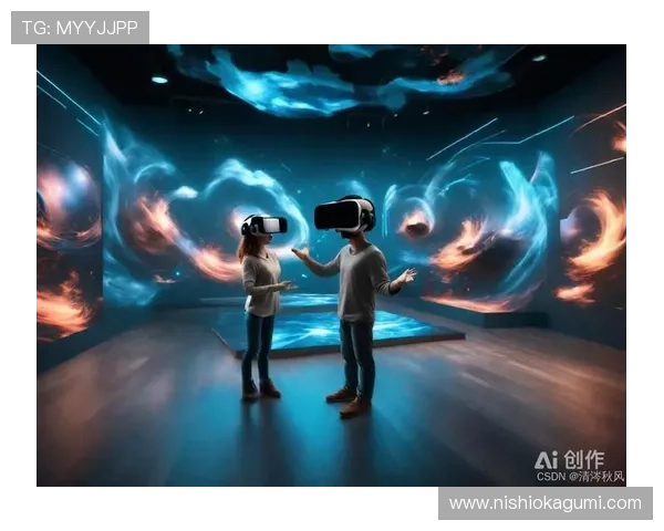 星际娱乐在虚拟现实与增强现实中的创新应用与未来展望